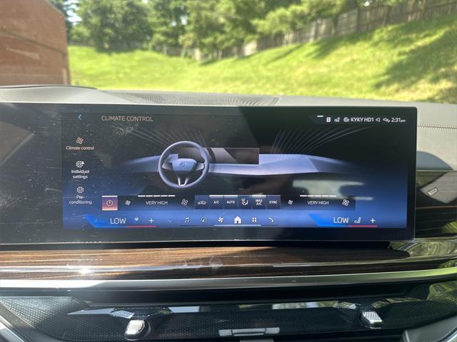 new 2026 BMW X5 car, priced at $79,900