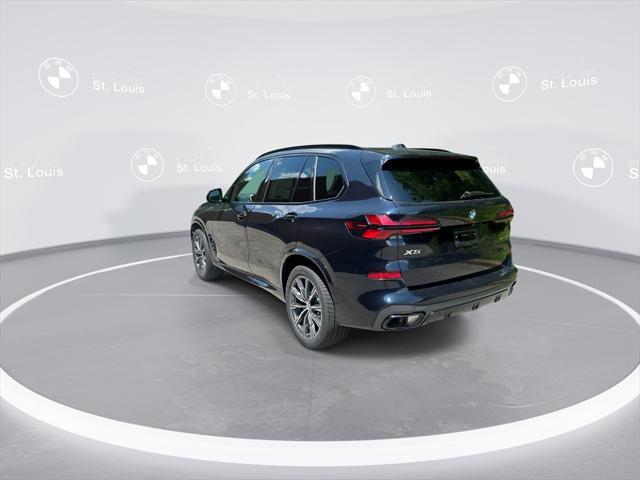 new 2026 BMW X5 car, priced at $79,900