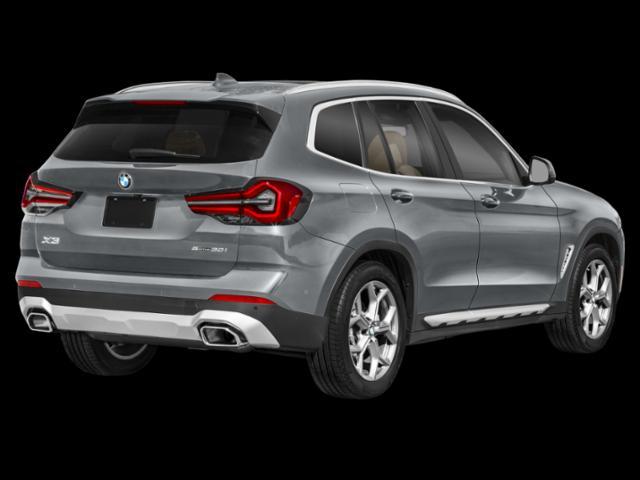 used 2024 BMW X3 car, priced at $45,824