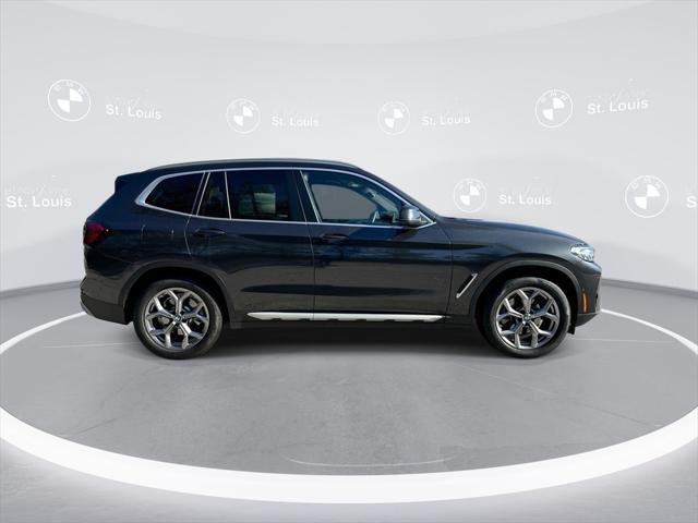 used 2024 BMW X3 car, priced at $42,959