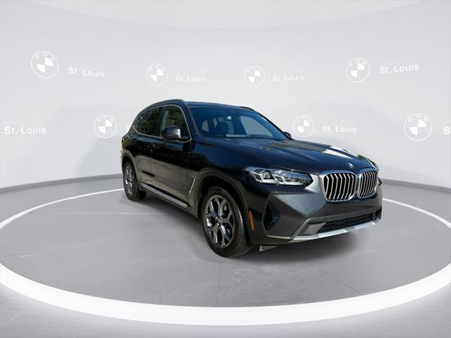 used 2024 BMW X3 car, priced at $42,959