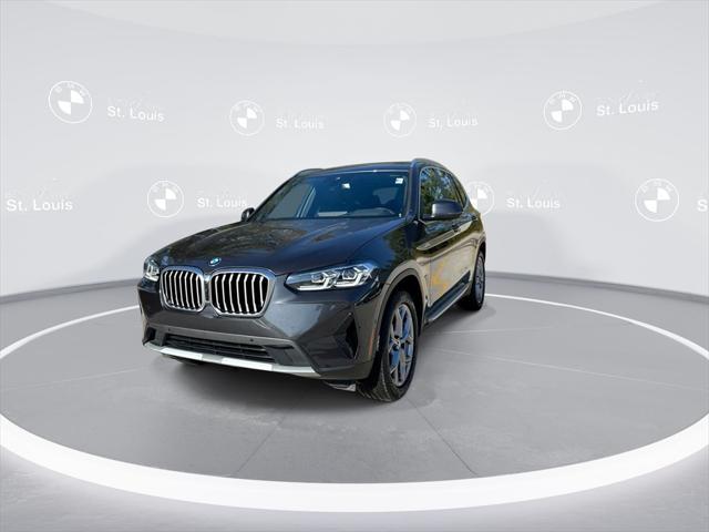 used 2024 BMW X3 car, priced at $42,959