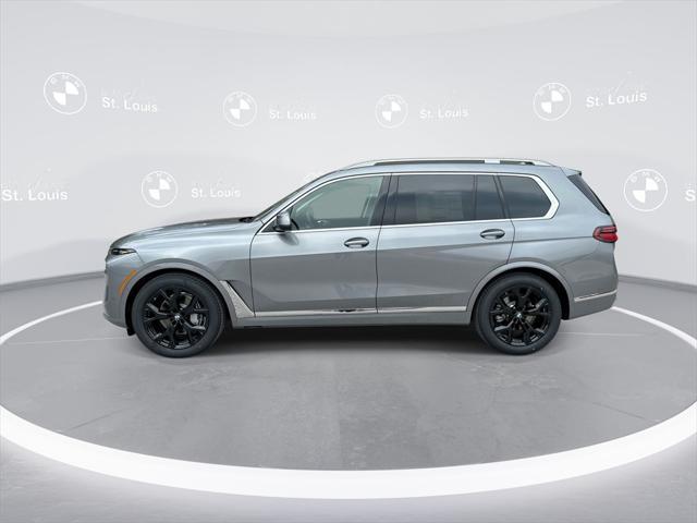 new 2025 BMW X7 car, priced at $92,500