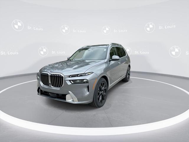 new 2025 BMW X7 car, priced at $92,500