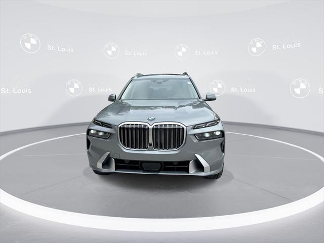 new 2025 BMW X7 car, priced at $92,500