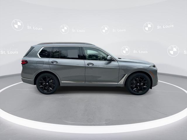 new 2025 BMW X7 car, priced at $92,500