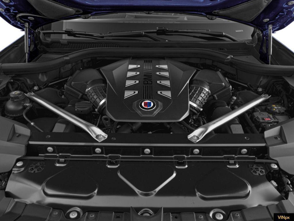new 2026 BMW ALPINA XB7 car, priced at $162,075