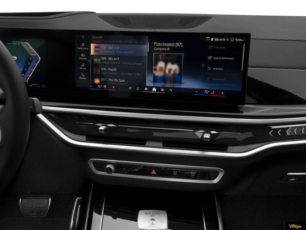 new 2026 BMW ALPINA XB7 car, priced at $162,075