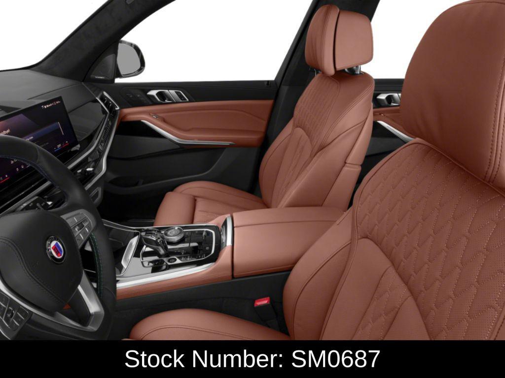 new 2026 BMW ALPINA XB7 car, priced at $162,075