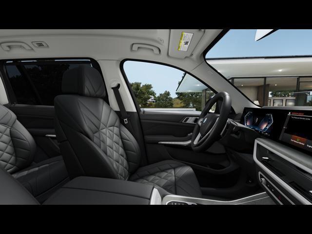 new 2025 BMW X7 car, priced at $93,350