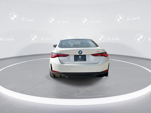 new 2025 BMW i4 Gran Coupe car, priced at $67,275