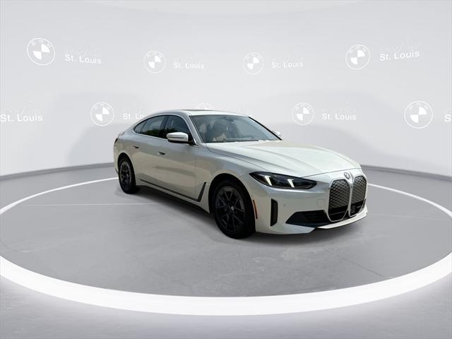 new 2025 BMW i4 Gran Coupe car, priced at $67,275