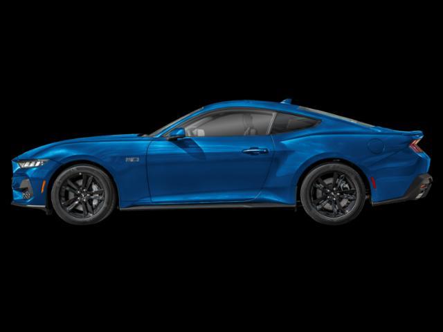 used 2024 Ford Mustang car, priced at $45,495