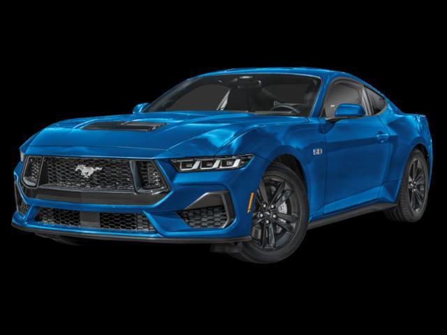 used 2024 Ford Mustang car, priced at $45,495