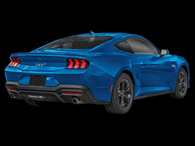 used 2024 Ford Mustang car, priced at $45,495