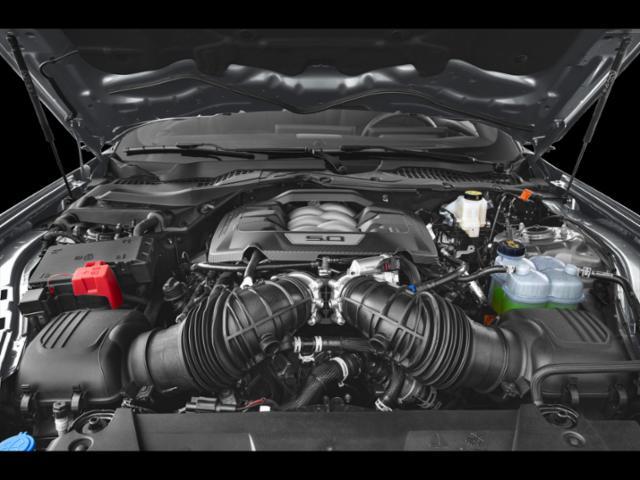 used 2024 Ford Mustang car, priced at $45,495