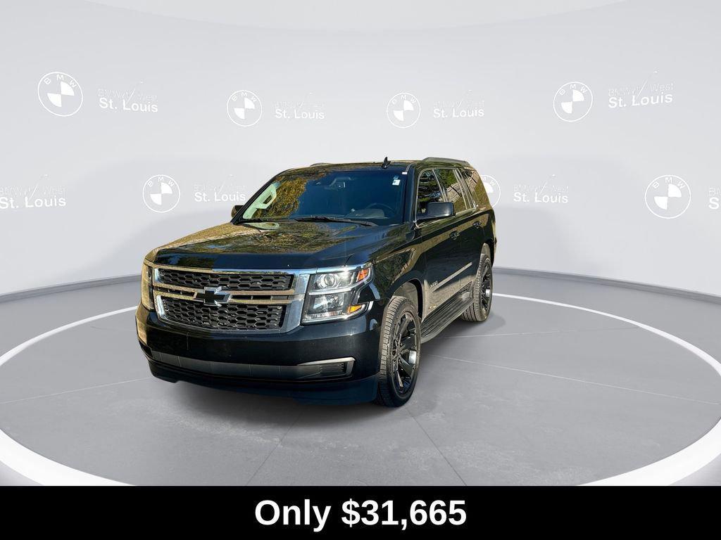 used 2020 Chevrolet Tahoe car, priced at $31,665