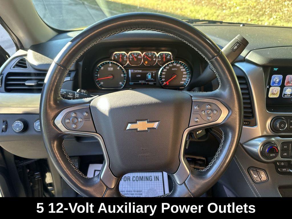 used 2020 Chevrolet Tahoe car, priced at $31,665