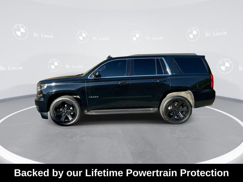 used 2020 Chevrolet Tahoe car, priced at $31,665