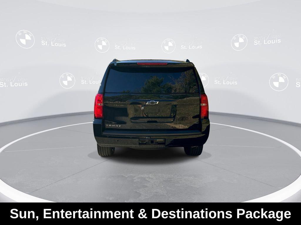 used 2020 Chevrolet Tahoe car, priced at $31,665