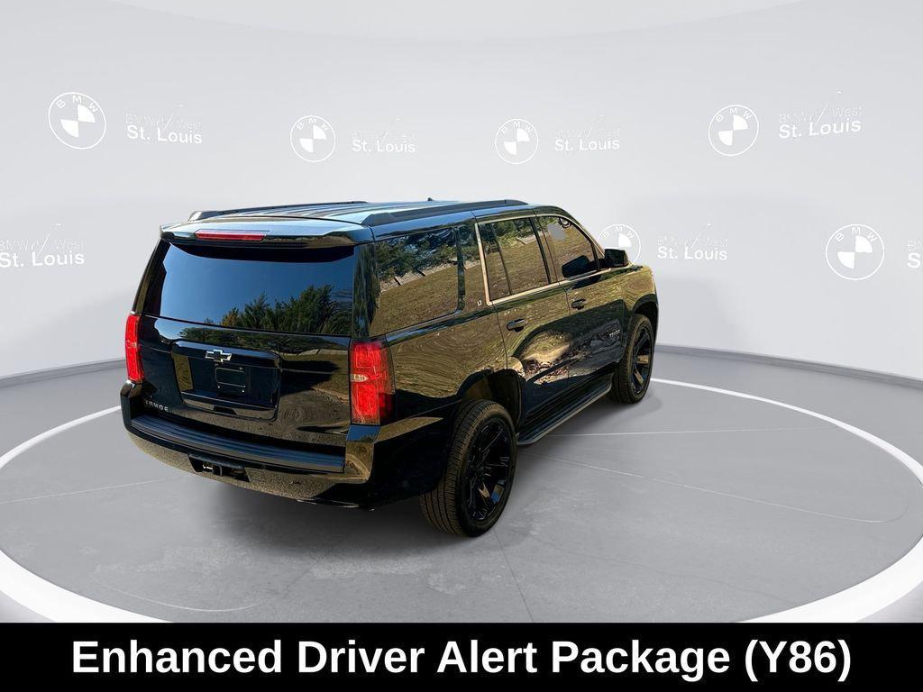 used 2020 Chevrolet Tahoe car, priced at $31,665