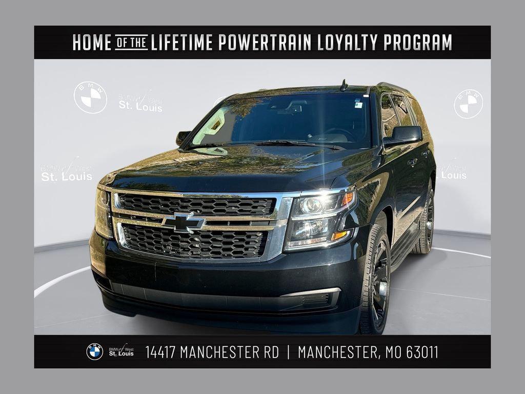 used 2020 Chevrolet Tahoe car, priced at $31,665