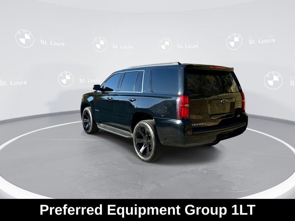 used 2020 Chevrolet Tahoe car, priced at $31,665
