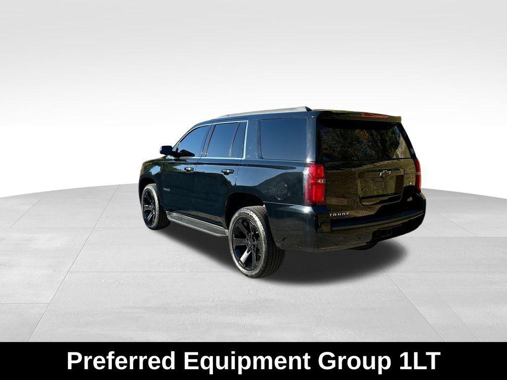 used 2020 Chevrolet Tahoe car, priced at $29,345