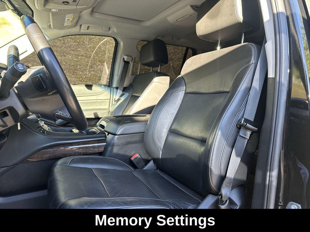 used 2020 Chevrolet Tahoe car, priced at $31,665