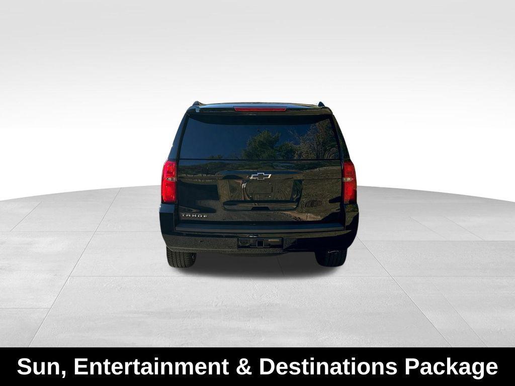 used 2020 Chevrolet Tahoe car, priced at $29,345