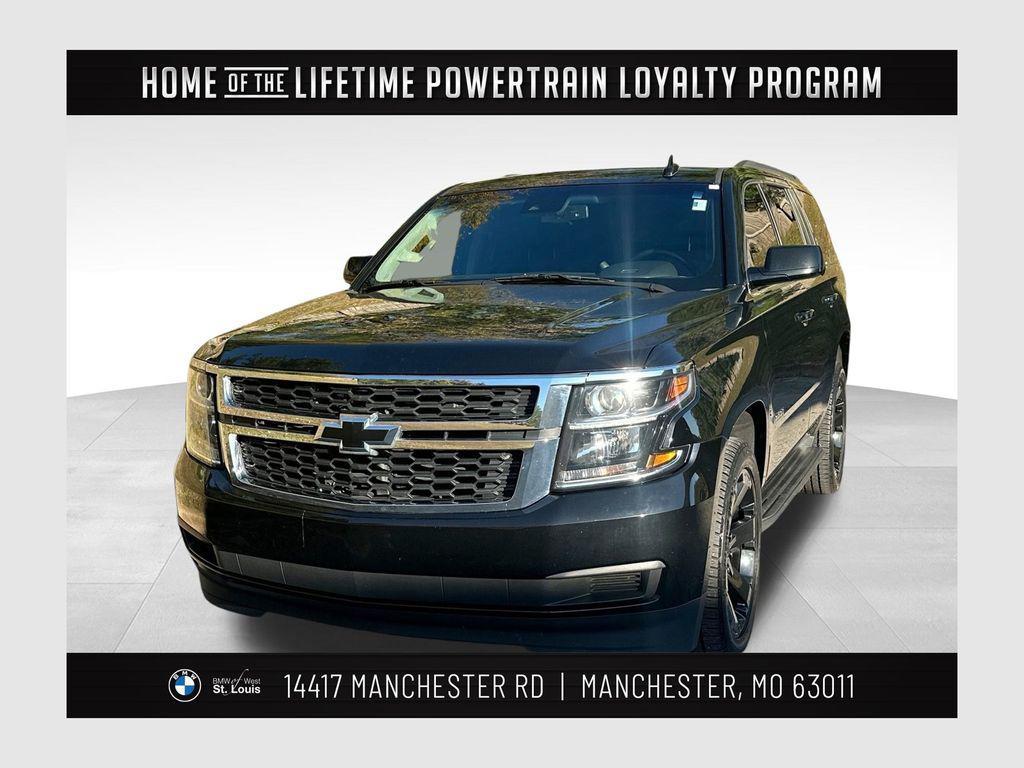 used 2020 Chevrolet Tahoe car, priced at $31,665