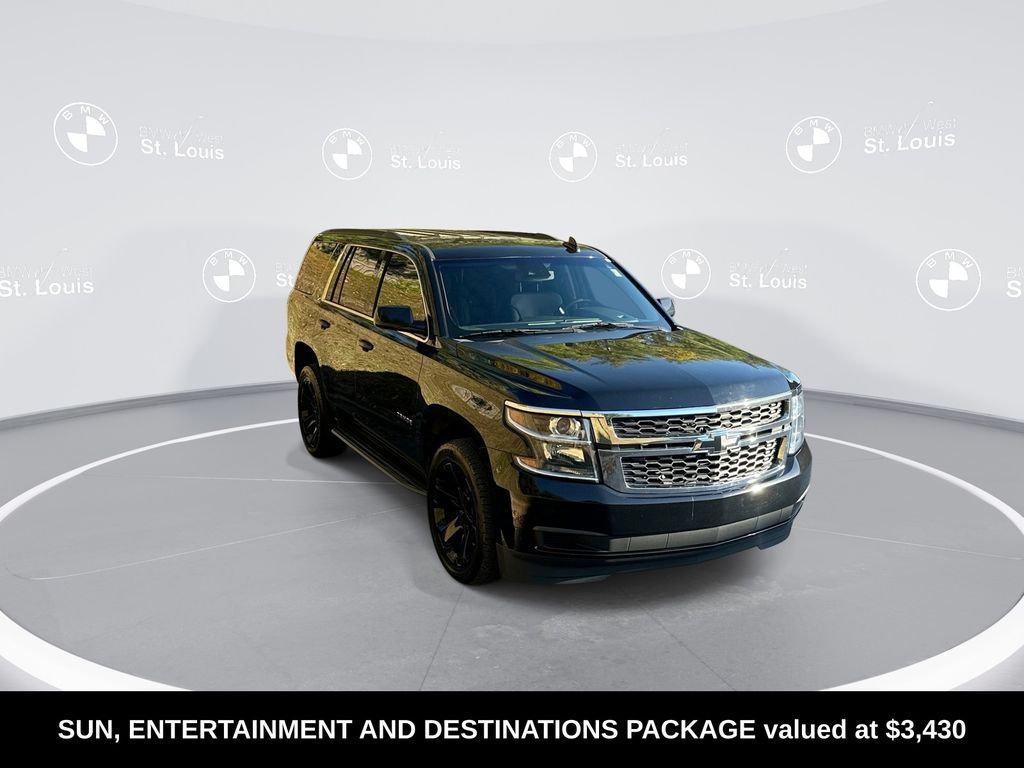 used 2020 Chevrolet Tahoe car, priced at $31,665