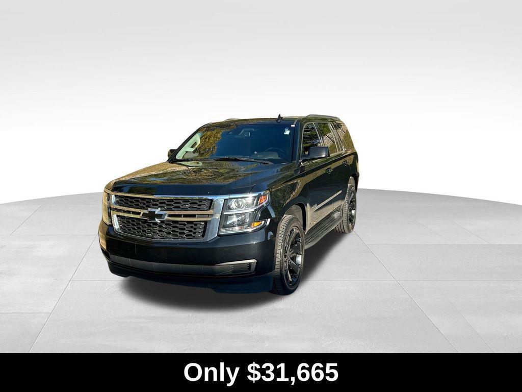 used 2020 Chevrolet Tahoe car, priced at $29,345