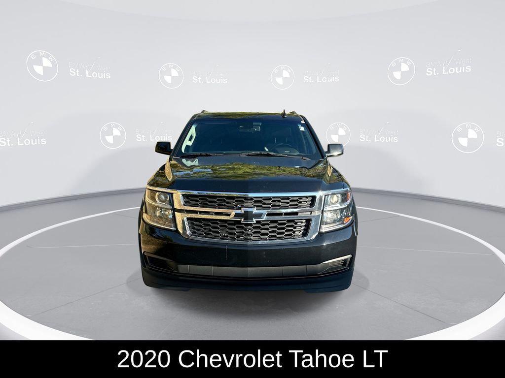 used 2020 Chevrolet Tahoe car, priced at $31,665