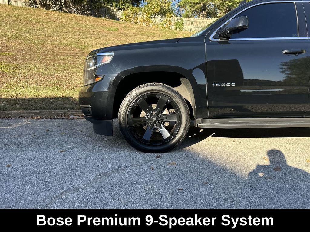 used 2020 Chevrolet Tahoe car, priced at $31,665