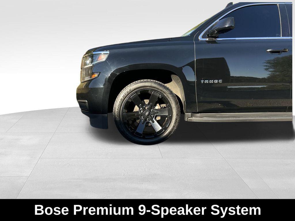 used 2020 Chevrolet Tahoe car, priced at $29,345