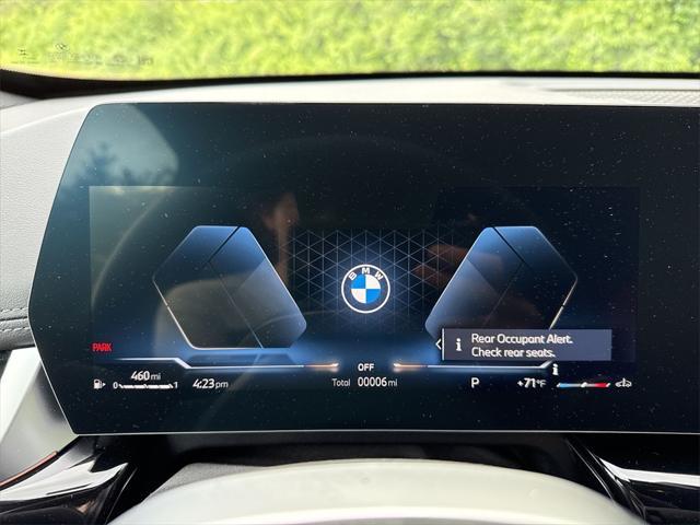 new 2025 BMW X1 car, priced at $47,265