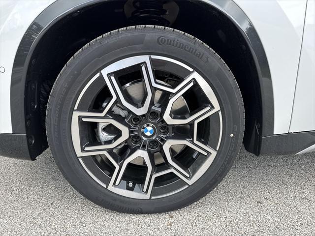 new 2025 BMW X1 car, priced at $47,265