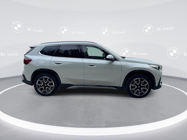 new 2025 BMW X1 car, priced at $47,265