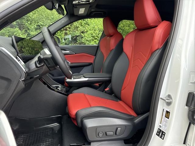 new 2025 BMW X1 car, priced at $47,265