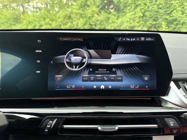new 2025 BMW X1 car, priced at $47,265
