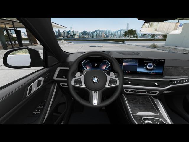 new 2025 BMW X6 car, priced at $84,790