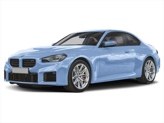 new 2025 BMW M2 car, priced at $69,875