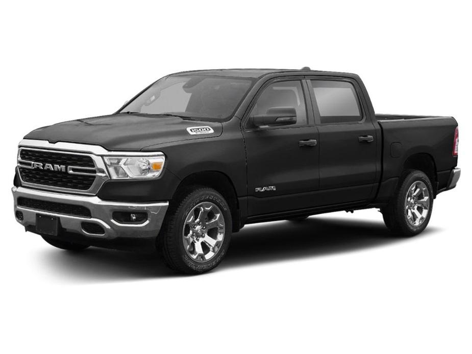 used 2023 Ram 1500 car, priced at $46,596