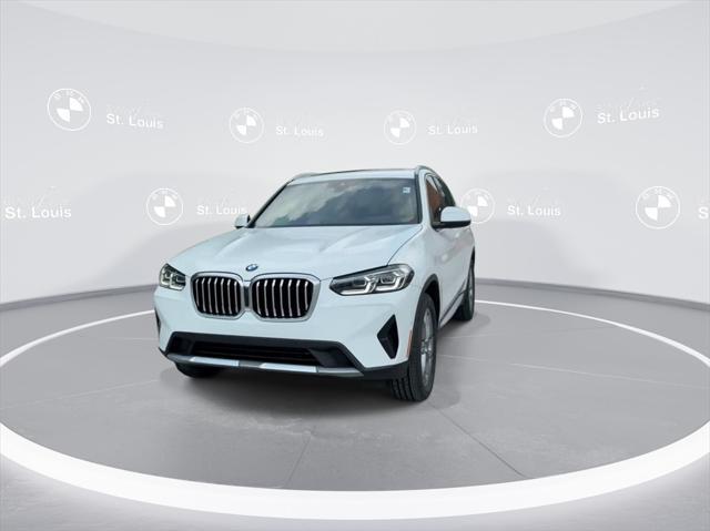 new 2024 BMW X3 car, priced at $55,165