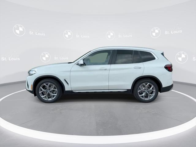 new 2024 BMW X3 car, priced at $55,165