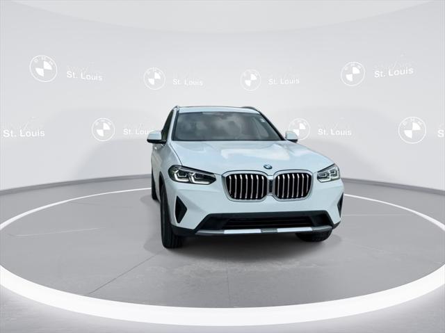 new 2024 BMW X3 car, priced at $55,165