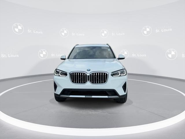 new 2024 BMW X3 car, priced at $55,165