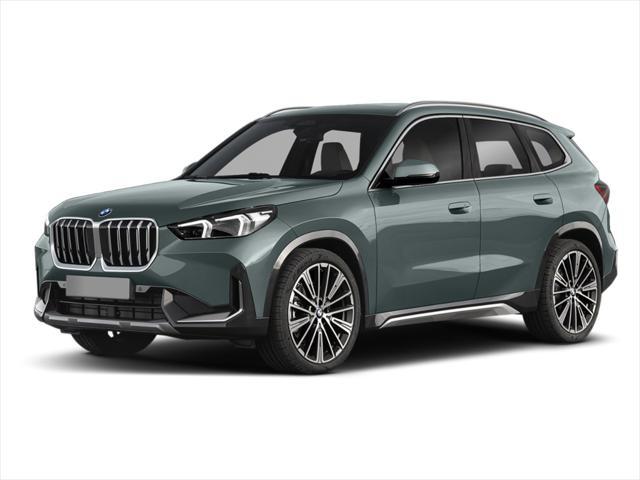 new 2024 BMW X1 car, priced at $47,695