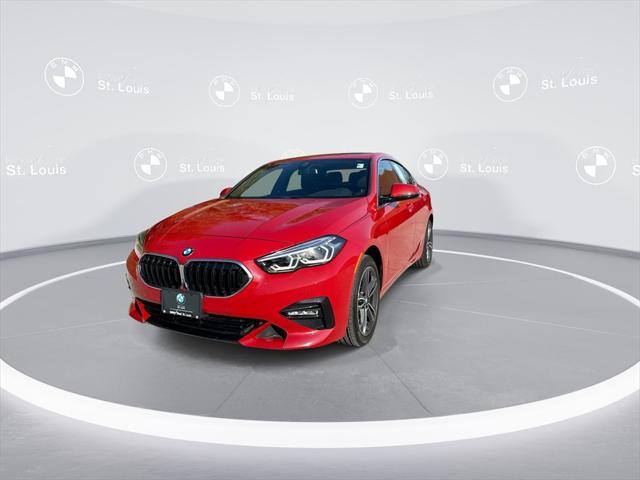 used 2021 BMW 228 Gran Coupe car, priced at $27,445